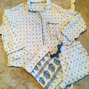 Victoria Secret pajamas